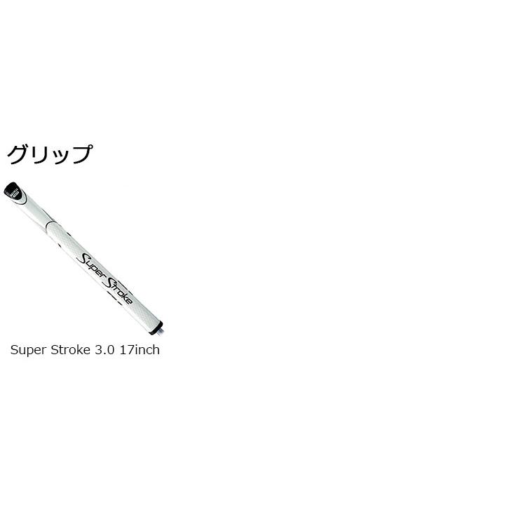 【メーカーカスタム】L.A.B. GOLF ラブ・ゴルフ 中尺 DF3i カウンターバランスパター ライ角バランスパター インサート ラブゴルフ カスタムオーダーの画像