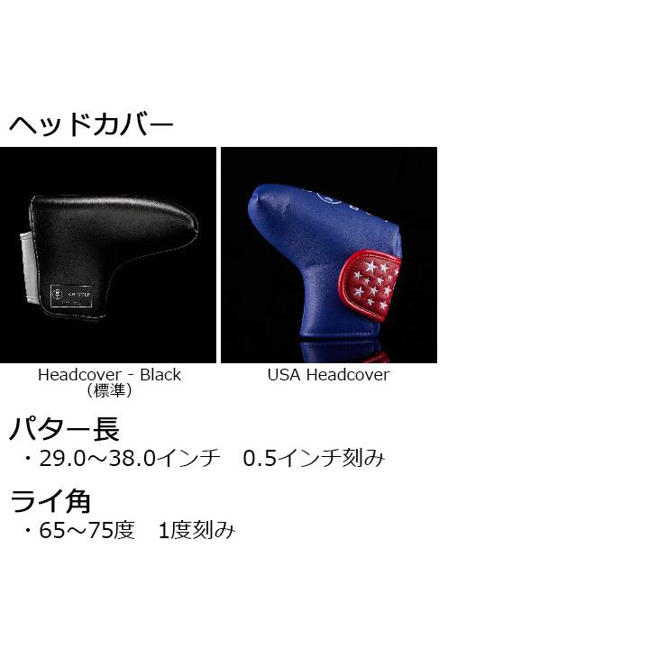 メーカーカスタム】L.A.B. GOLF ラブ・ゴルフ LINK.1 リンク.1 メーカーカスタム】L.A.B. GOLF ラブ・ゴルフ LINK.1 リンク.1