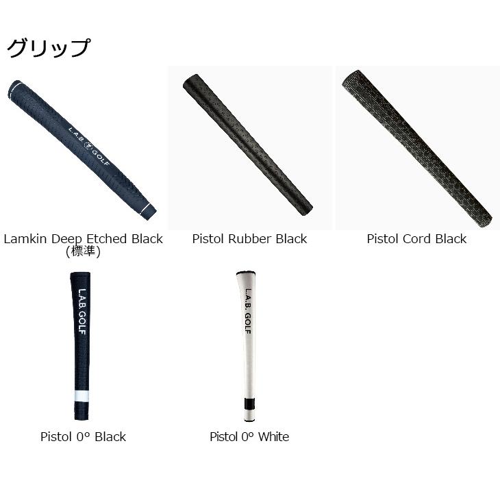 L.A.B. GOLF（ラブ・ゴルフ） 【メーカーカスタム】L.A.B. GOLF LINK
