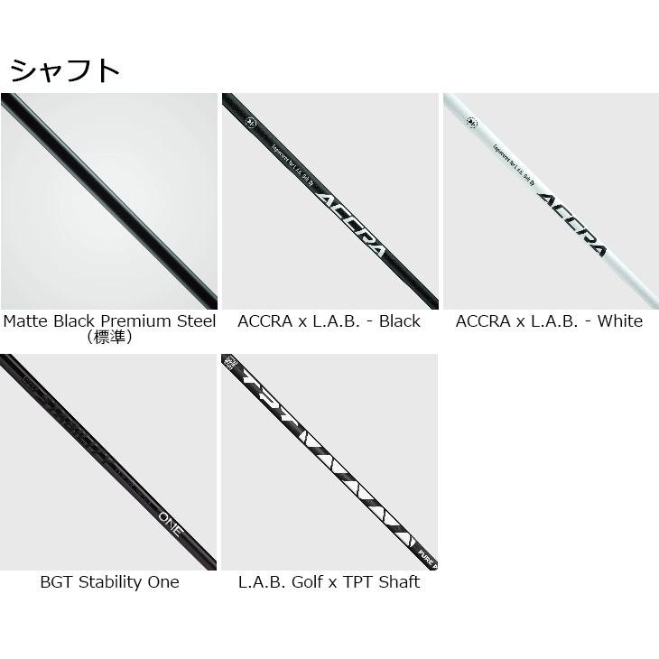 メーカーカスタム】L.A.B. GOLF ラブ・ゴルフ MEZZ.1 MAX メッツ メーカーカスタム】L.A.B. GOLF ラブ・ゴルフ MEZZ.1 MAX メッツ