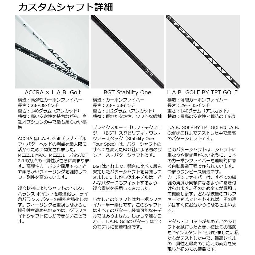 メーカーカスタム】L.A.B. GOLF ラブ・ゴルフ MEZZ.1 MAX メッツ メーカーカスタム】L.A.B. GOLF ラブ・ゴルフ MEZZ.1 MAX メッツ