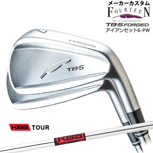 フォーティーンTB5（6-p）5本セット