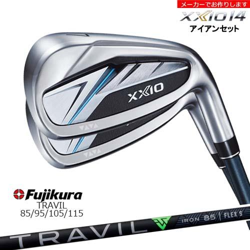 XXIO 【受注生産】ダンロップ ゼクシオ14 アイアン 6-PW 5本セット