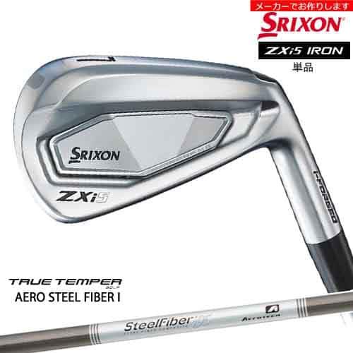 スリクソン Zシリーズ 【受注生産】スリクソン ZXi5 IRON アイアン
