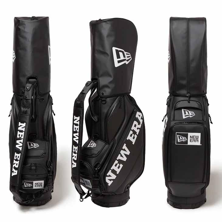 NEW ERA（ニューエラ） キャディバッグ NEW ERA Caddie Bag プロ