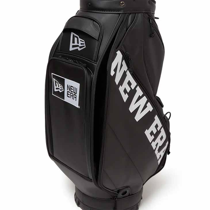ゴルフバッグ・キャディバッグ NEW ERA GOLF PRO TOUR CADDIE BAG NEW ERA（ニューエラ） キャディバッグ NEW ERA Caddie Bag プロ