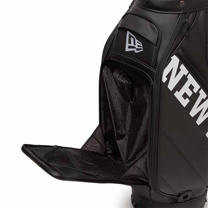 NEW ERA（ニューエラ） キャディバッグ NEW ERA Caddie Bag プロ