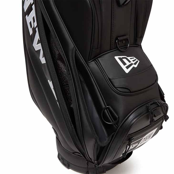 NEW ERA（ニューエラ） キャディバッグ NEW ERA Caddie Bag プロ