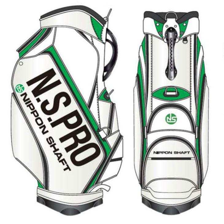 日本シャフト 【数量限定/即納可能】日本シャフト N.S.PRO キャディ