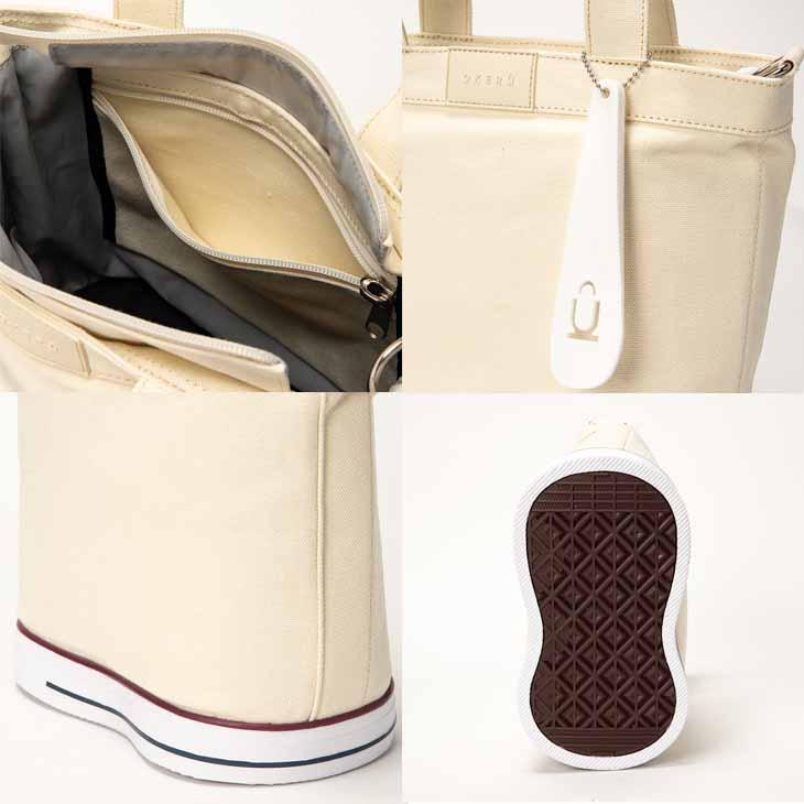 OKERU オケル TYPE-C トートバッグ OKMG5ST1 帆布 ゴムソール