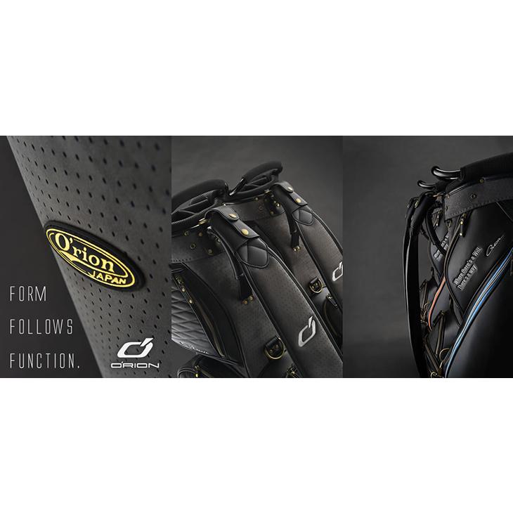 数量限定】ORION ORIGINAL CADDIE BAG オライオン オリジナル 数量限定】ORION ORIGINAL CADDIE BAG オライオン オリジナル