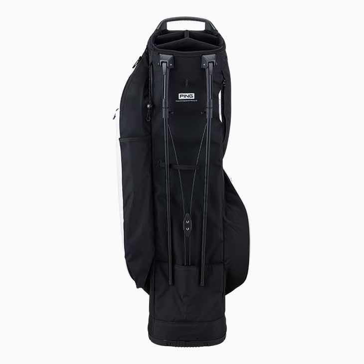 PING ピン 244 HOOFER TOUR キャディバッグ 9型 口枠5分割 PING（ピン） 244 HOOFER TOUR 37654 キャディバッグ 9型 口枠5分割