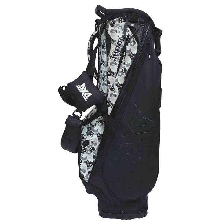 PXG 【ネームプレート付】PXG 2023 Darkness Skull Camo Carry PXG 【ネームプレート付】PXG 2023 Darkness Skull Camo Carry