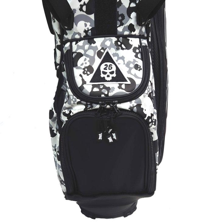 PXG 【ネームプレート付】PXG 2023 Darkness Skull Camo Carry PXG 【ネームプレート付】PXG 2023 Darkness Skull Camo Carry