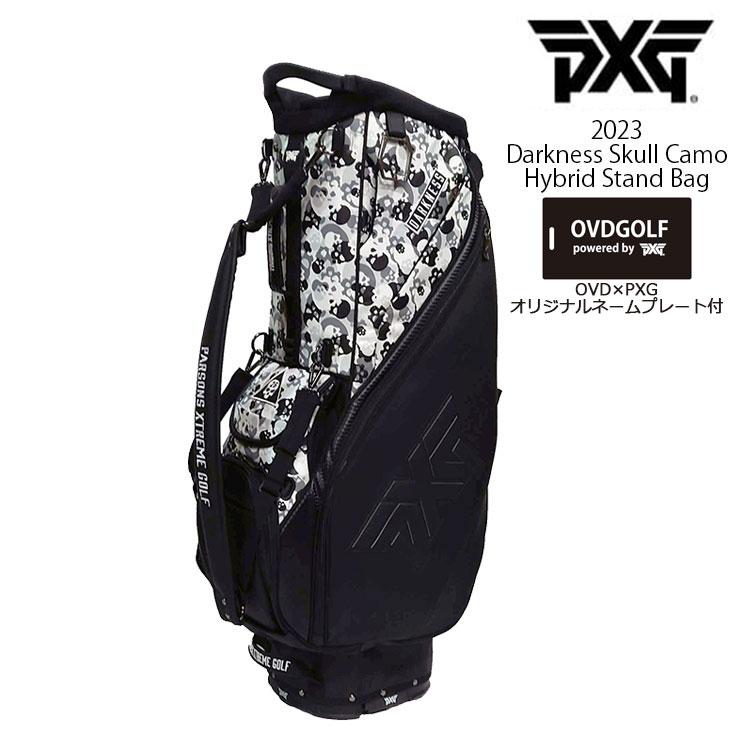 PXG 【ネームプレート付】PXG 2023 Darkness Skull Camo Hybrid PXG 【ネームプレート付】PXG 2023 Darkness Skull Camo Hybrid