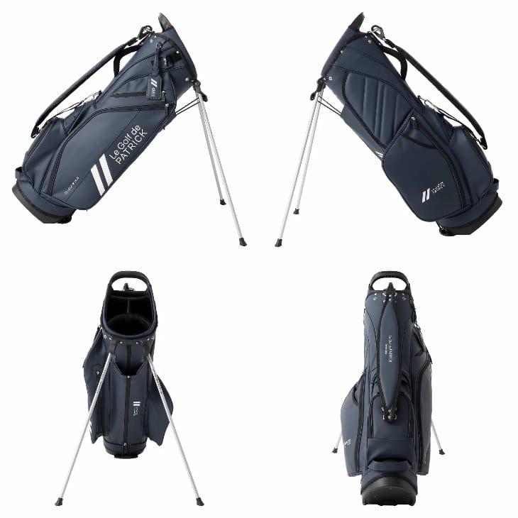 PATRICK（パトリック） 【即納可能】PATRICK CADDIE BAG 222-610/222