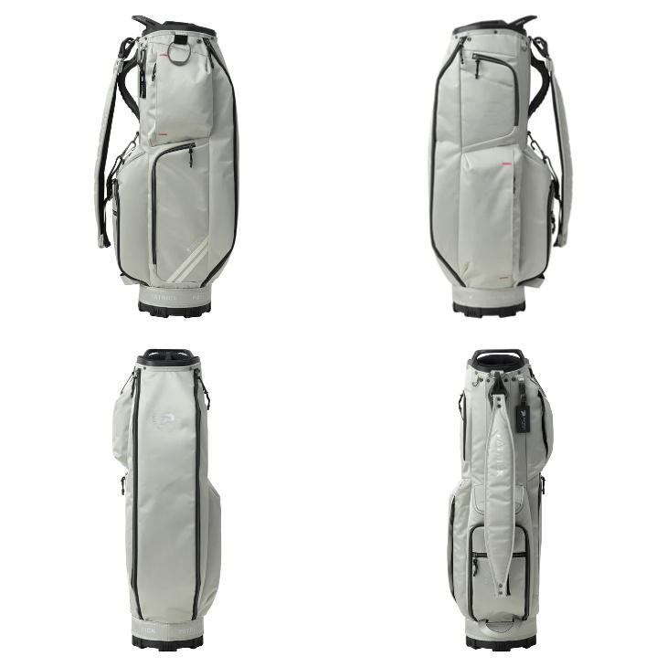 PATRICK（パトリック） PATRICK CADDIE BAG LP 263-610/263-611/263