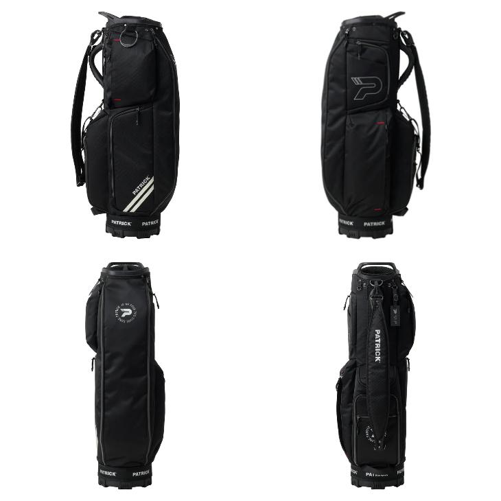 PATRICK（パトリック） PATRICK CADDIE BAG LP 263-610/263-611/263