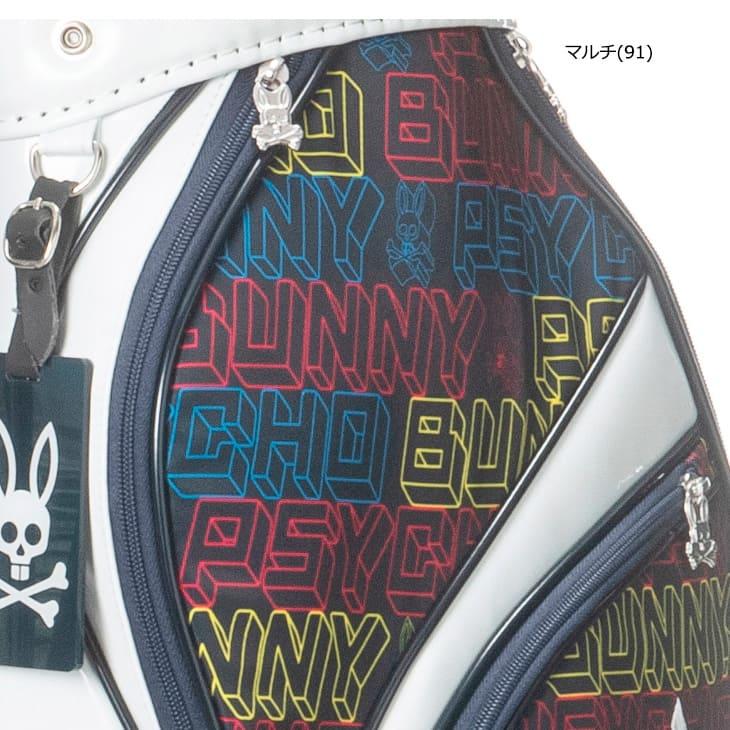 Psycho Bunny 【キャディバッグの下取り・修理承ります】サイコ Psycho Bunny 【キャディバッグの下取り・修理承ります】サイコ
