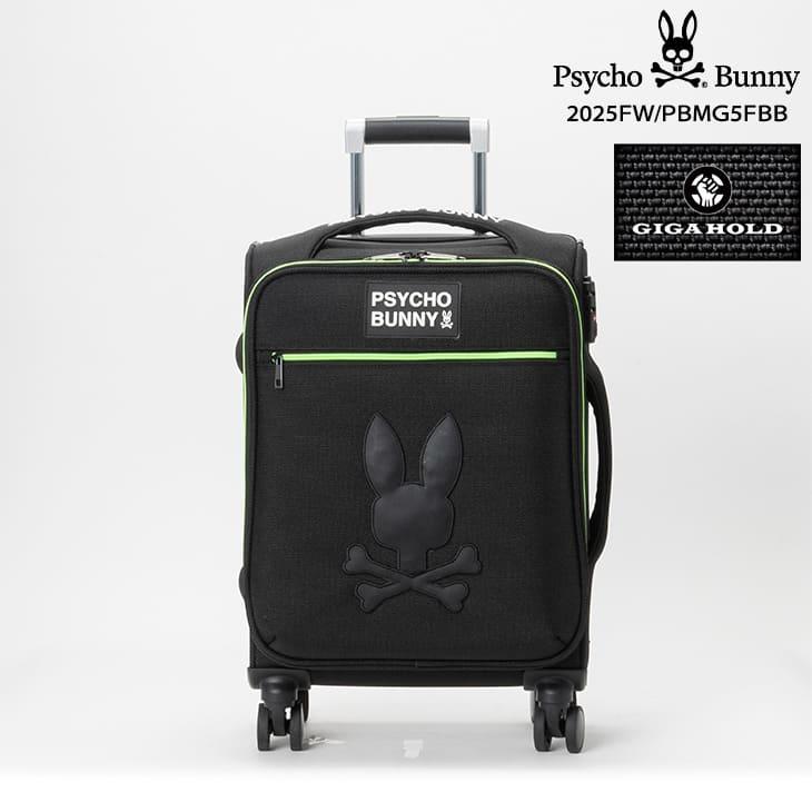 Psycho Bunny（サイコバニー） PSYCHO BUNNY PBMG5FBB ソフトCARRY ON