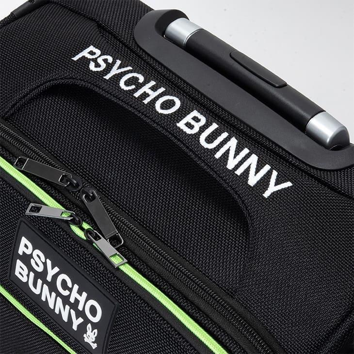 Psycho Bunny（サイコバニー） PSYCHO BUNNY PBMG5FBB ソフトCARRY ON