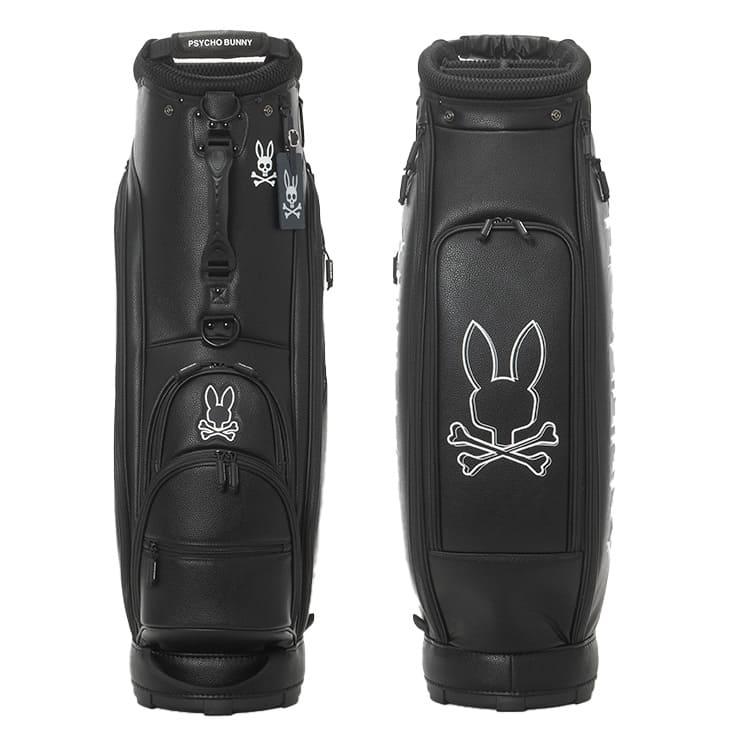 Psycho Bunny（サイコバニー） 【キャディバッグの下取り・修理承り