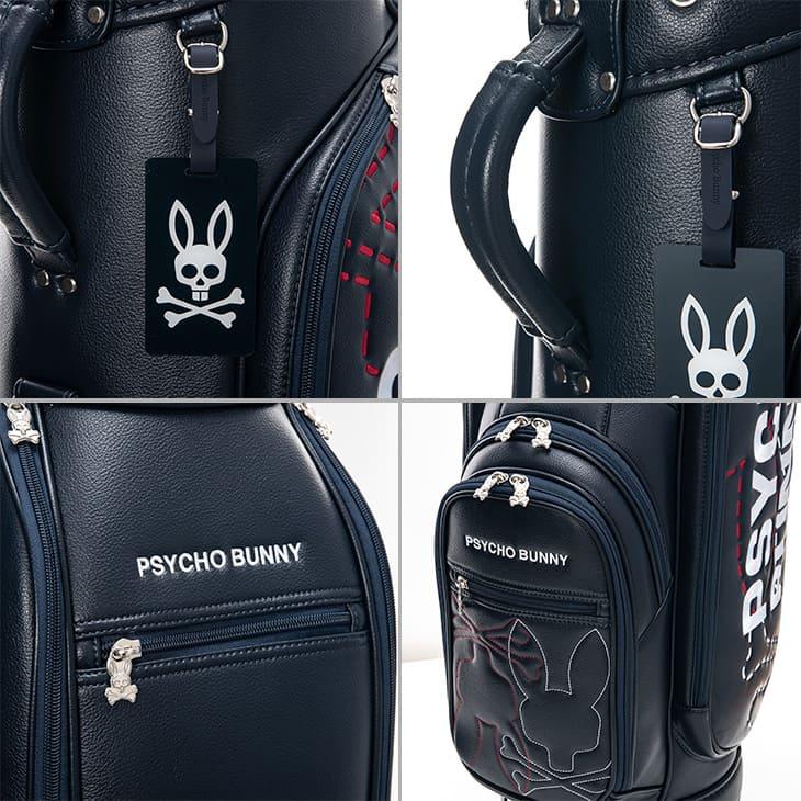 Psycho Bunny 【キャディバッグの下取り・修理承ります】サイコ Psycho Bunny 【キャディバッグの下取り・修理承ります】サイコ