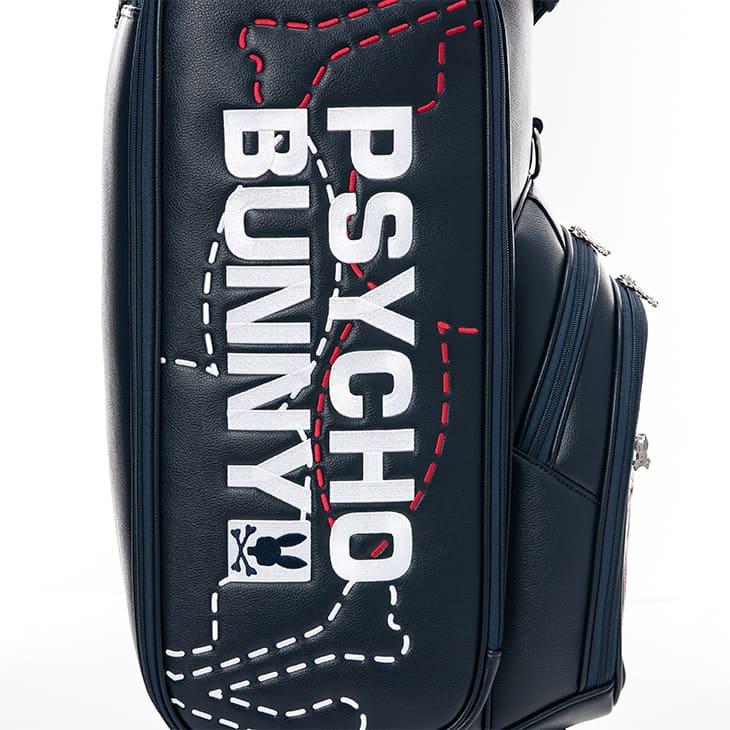 Psycho Bunny 【キャディバッグの下取り・修理承ります】サイコ Psycho Bunny 【キャディバッグの下取り・修理承ります】サイコ