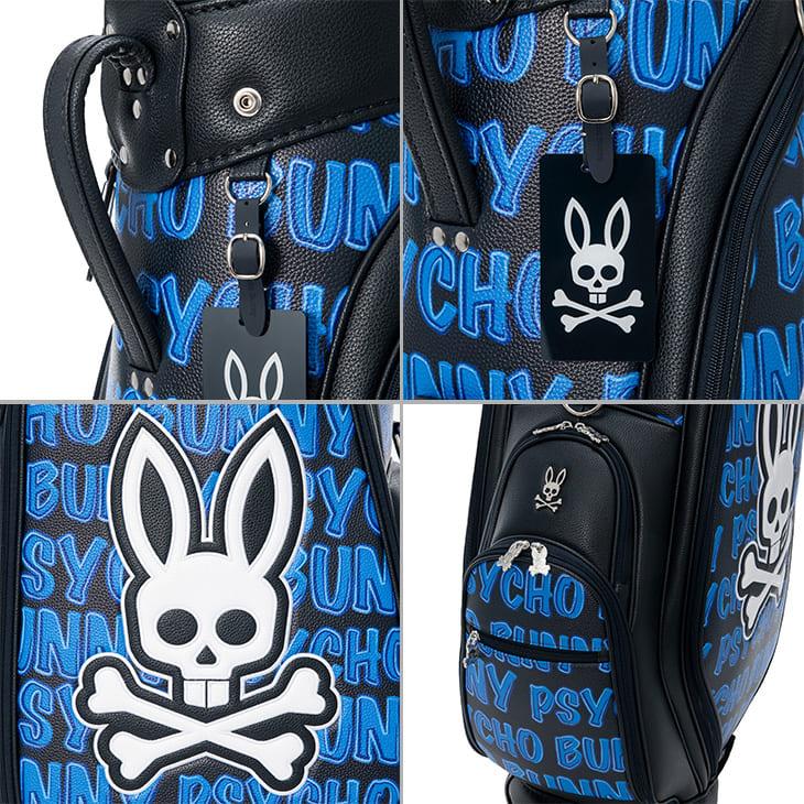 Psycho Bunny（サイコバニー） 【キャディバッグの下取り・修理承り