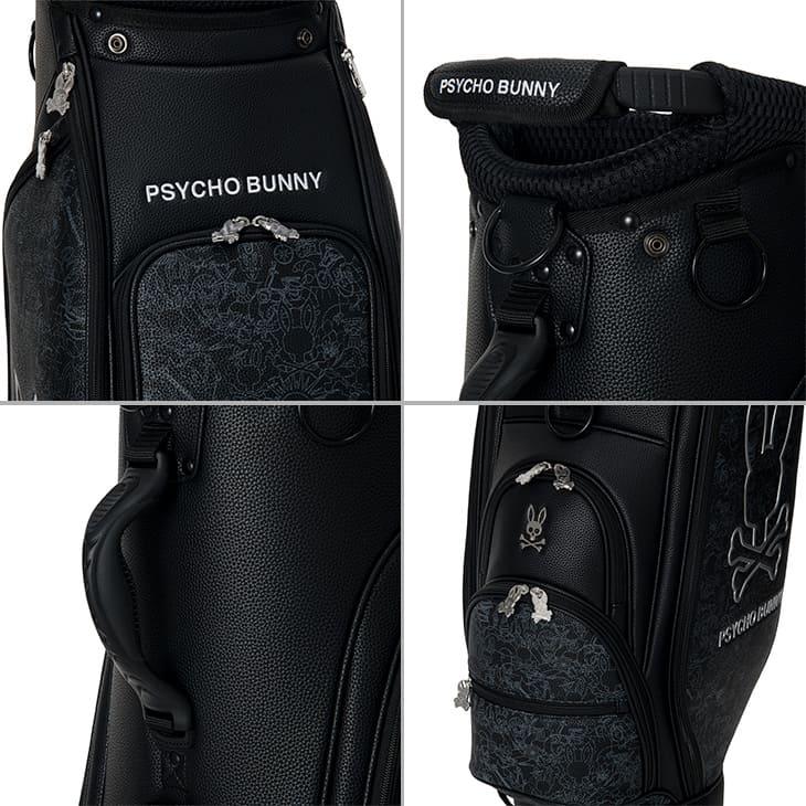 Psycho Bunny（サイコバニー） 【キャディバッグの下取り・修理承り