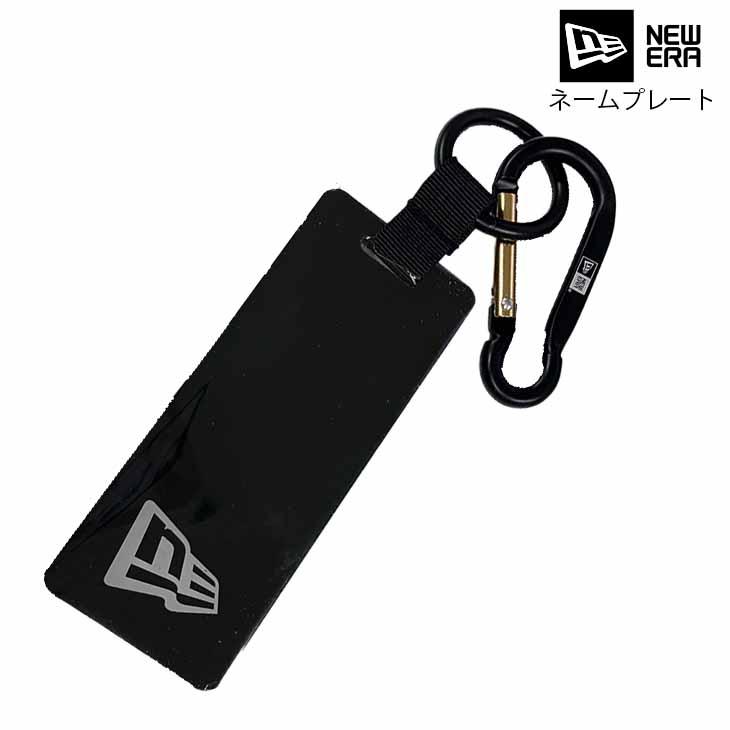NEW ERA（ニューエラ） ネームプレート 非売品 ネームタグ 名札 刻印