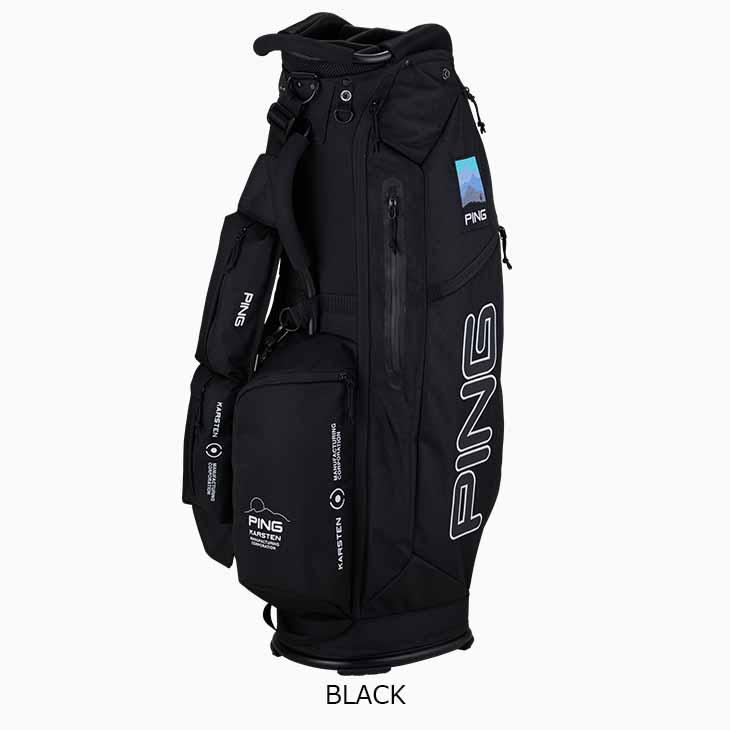 PING（ピン） 【プレート付き】PING CB-N2504 OUTDOOR 38655