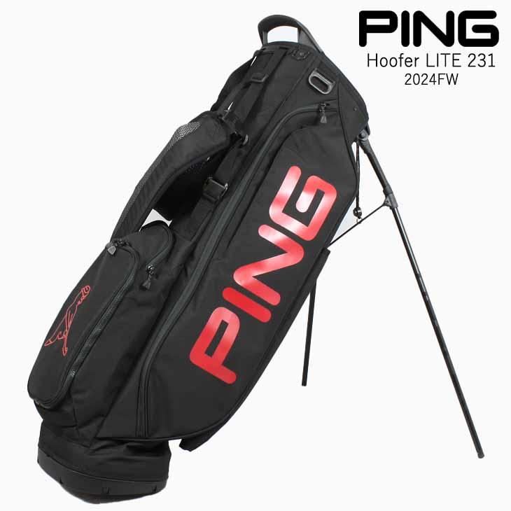 PING（ピン） 【プレートあり】ピン PING 36432 HOOFER LITE フー