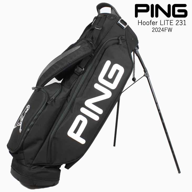 PING（ピン） 【プレートあり】ピン PING 36432 HOOFER LITE フー