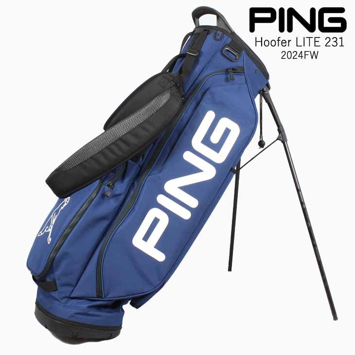 PING 【再入荷予定あり】【プレートあり】ピン 36432 HOOFER