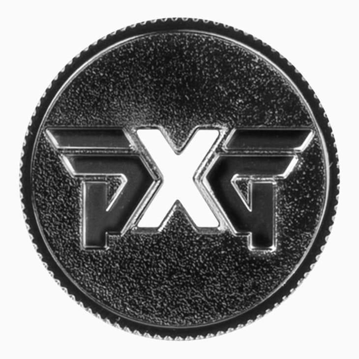 PXG 【メール便】PXG X Marks the Spot Ball Marker エックスマークザ