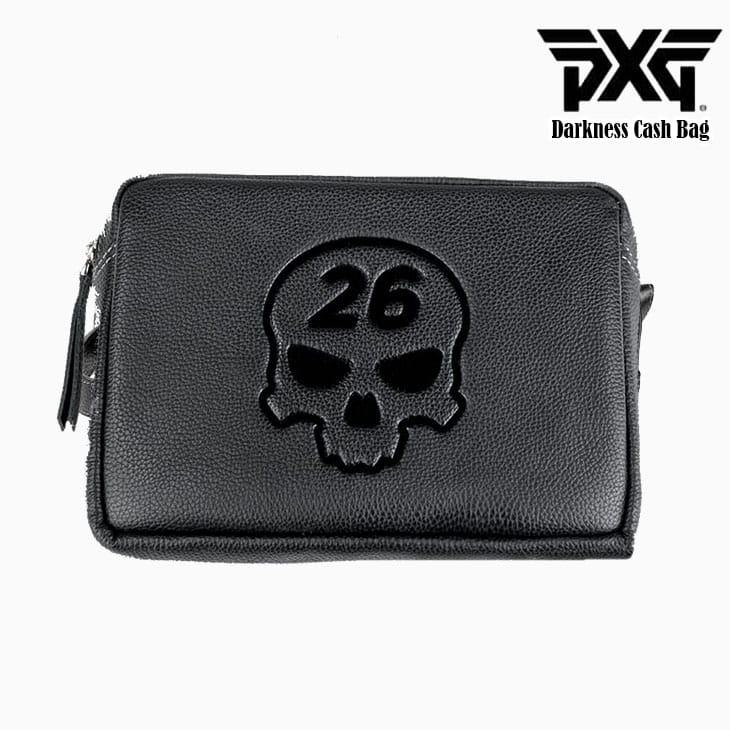 PXG 【PXGならOVDGOLF！】PXG Darkness Cash Bag ダークネス