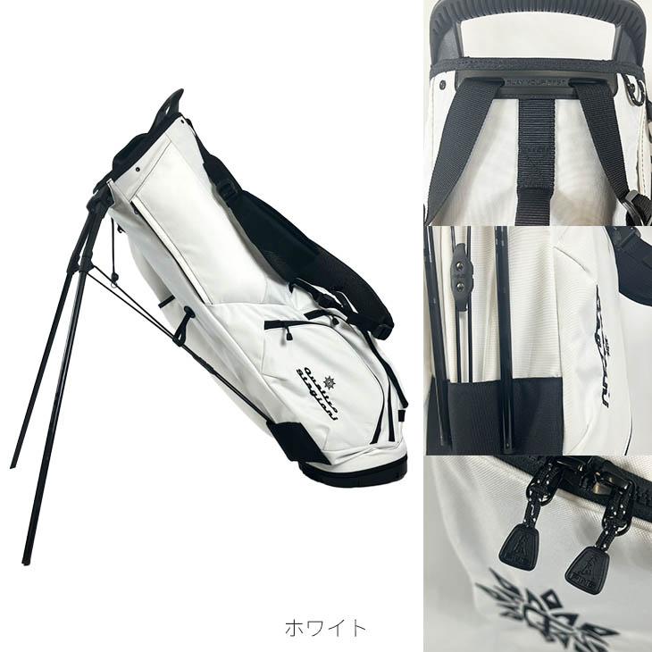 PING（ピン） 【当店限定モデル】スタンドキャディバッグ クアトロ