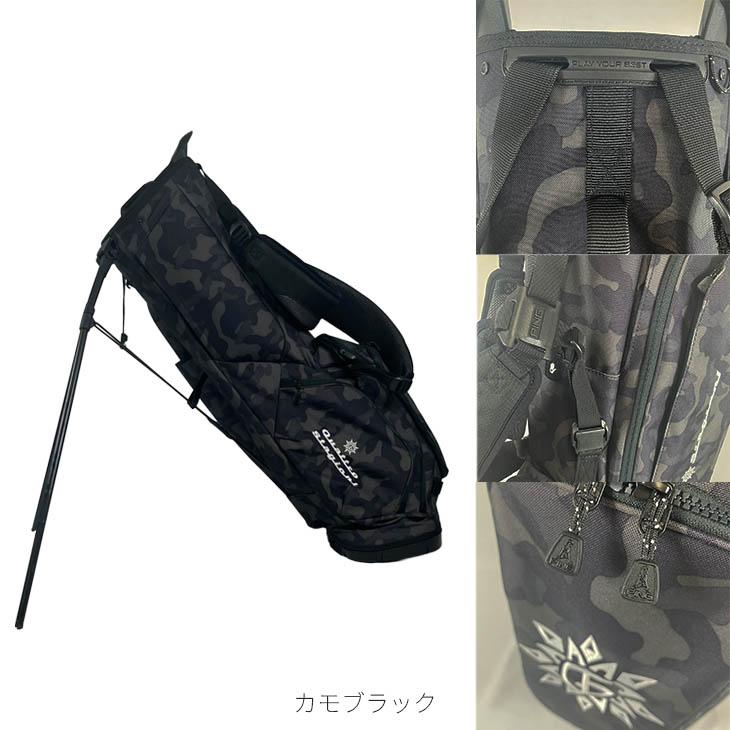 PING（ピン） 【当店限定モデル】スタンドキャディバッグ クアトロ