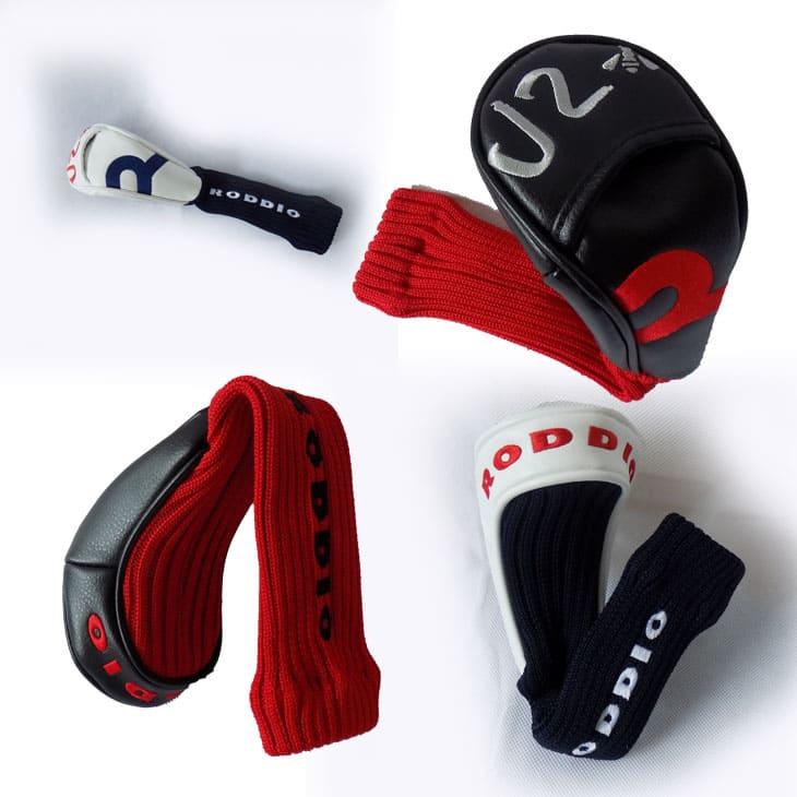 RODDIO(ロッディオ) HEAD COVER ヘッドカバー ユーティリティ用 RODDIO(ロッディオ) HEAD COVER ヘッドカバー ユーティリティ用