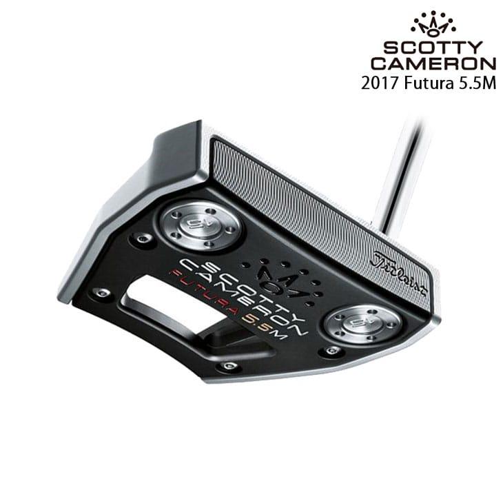 SCOTTY CAMERON スコッティキャメロン 17SC Futura 5.5MM フォーチュラ