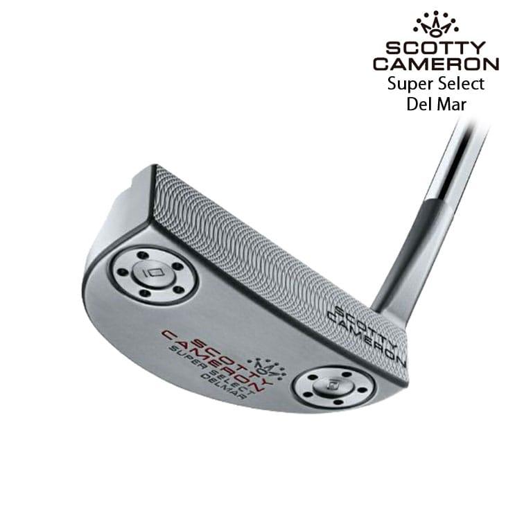 SCOTTY CAMERON 【ガラスコーティング無料】SCOTTY スコッティ