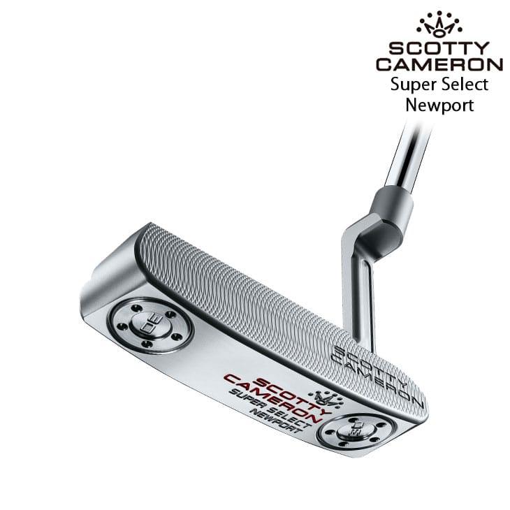 SCOTTY CAMERON 【ガラスコーティング無料】SCOTTY スコッティ