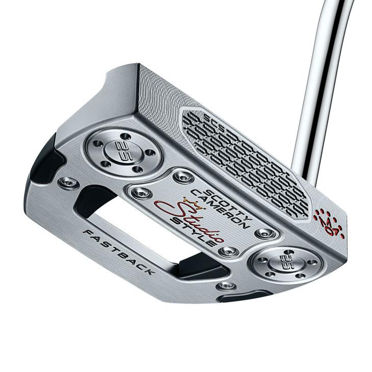 SCOTTY CAMERON スコッティキャメロン Studio Style Fastback SCOTTY CAMERON スコッティキャメロン Studio Style Fastback