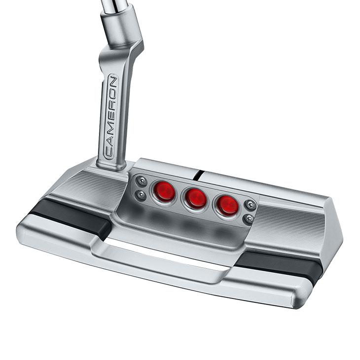 SCOTTY CAMERON スコッティキャメロン Studio Style Squareback2