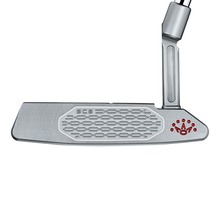 SCOTTY CAMERON スコッティキャメロン Studio Style Squareback2