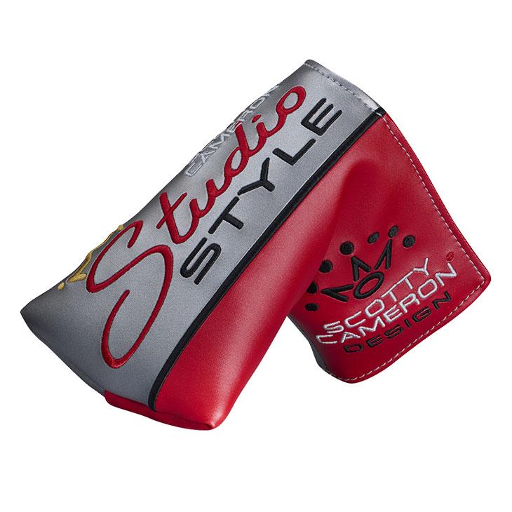 SCOTTY CAMERON スコッティキャメロン Studio Style Squareback2