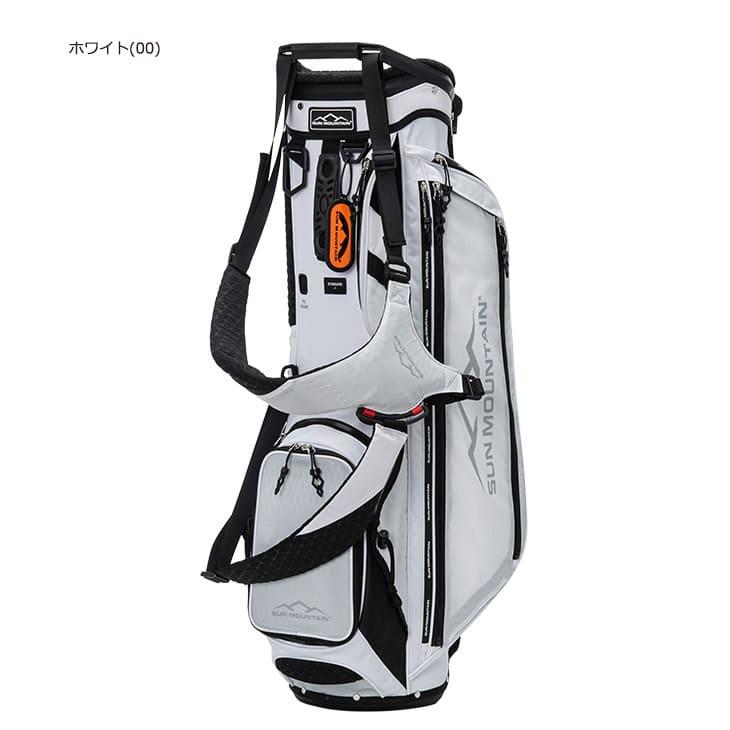 ⭐︎そーた⭐︎サンマウンテン　キャディバック サンマウンテン SUN MOUNTAIN SUMG6SC2 MATCHPLAY JC スタンドキャディ