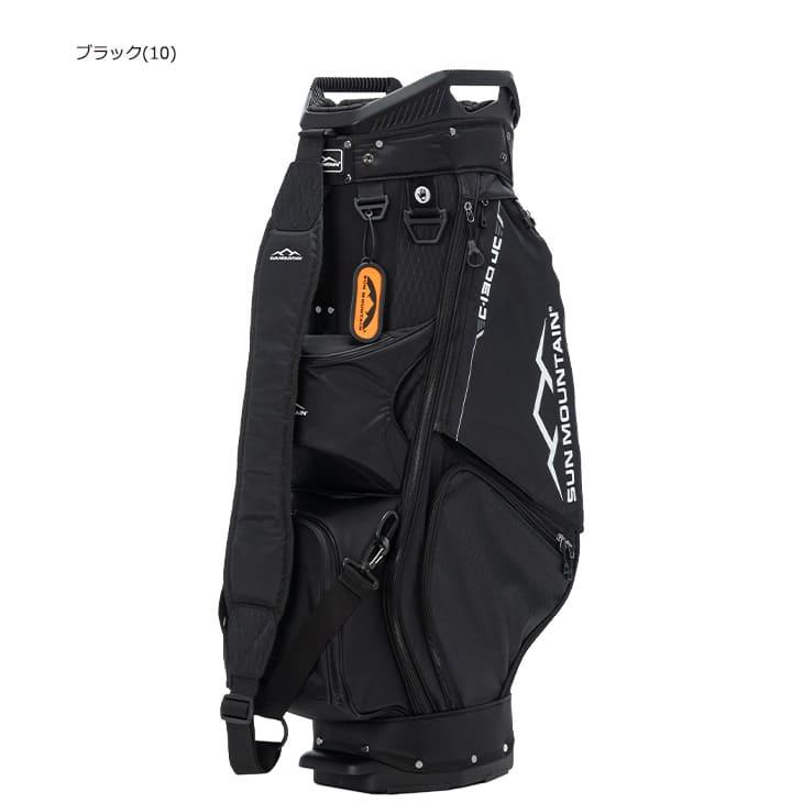 サンマウンテン SUN MOUNTAIN SUMG5FC2 C-130 JC カートキャディバッグ