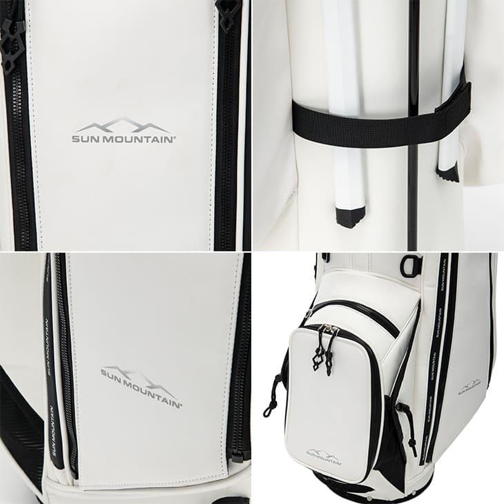 サンマウンテン SUN MOUNTAIN SUMG6SC2 MATCHPLAY JC スタンドキャディ